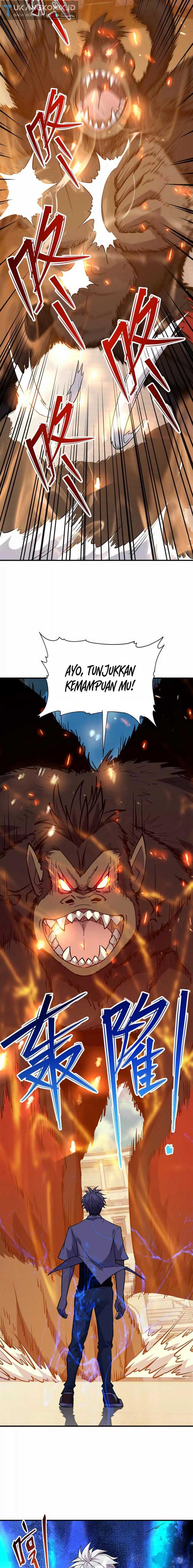 Rise Of The Beast God Chapter 27
