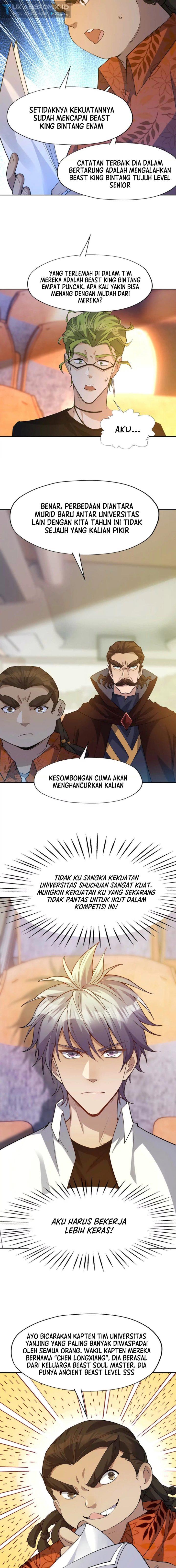 Rise Of The Beast God Chapter 41