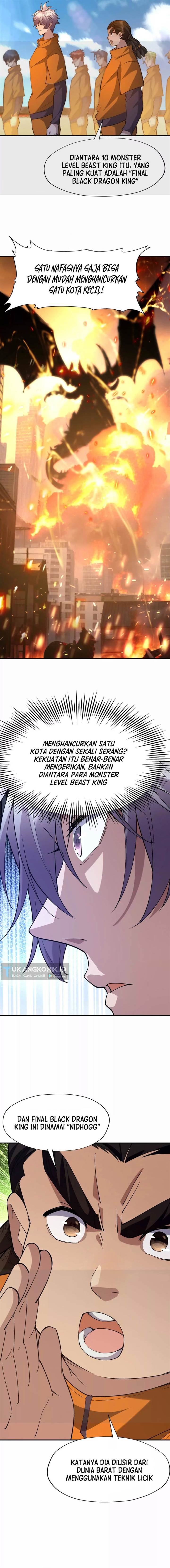 Rise Of The Beast God Chapter 50