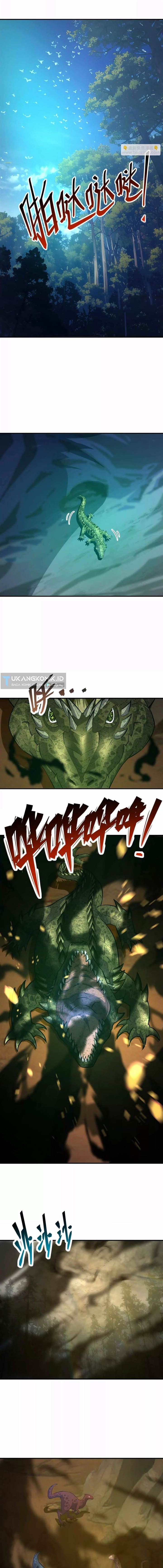 Rise Of The Beast God Chapter 57