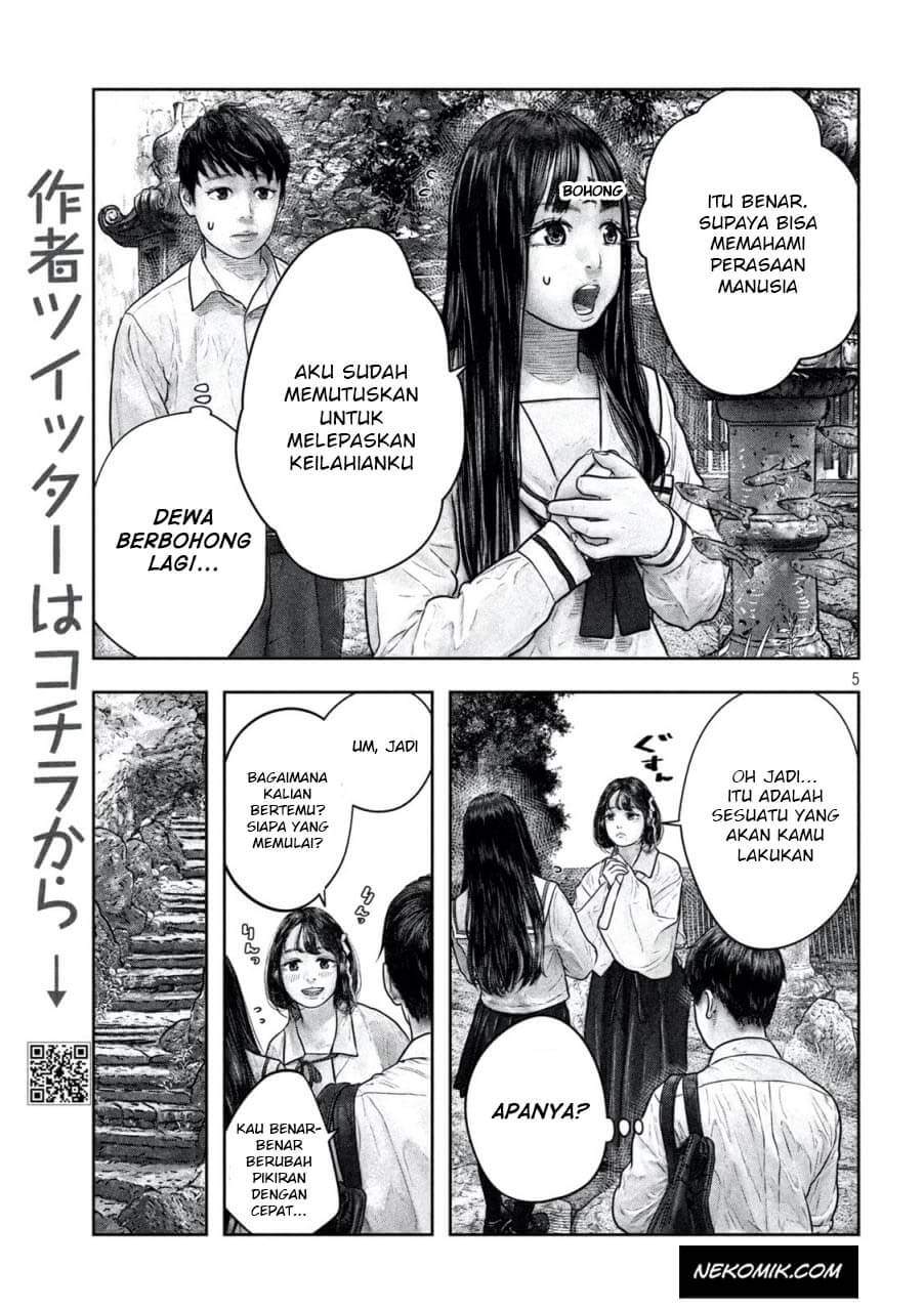 Sanzennenme no Kamitaiou Chapter 15