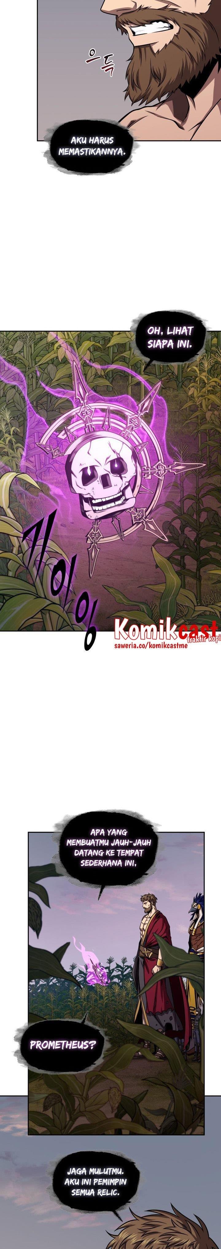 Tomb Raider King Chapter 316