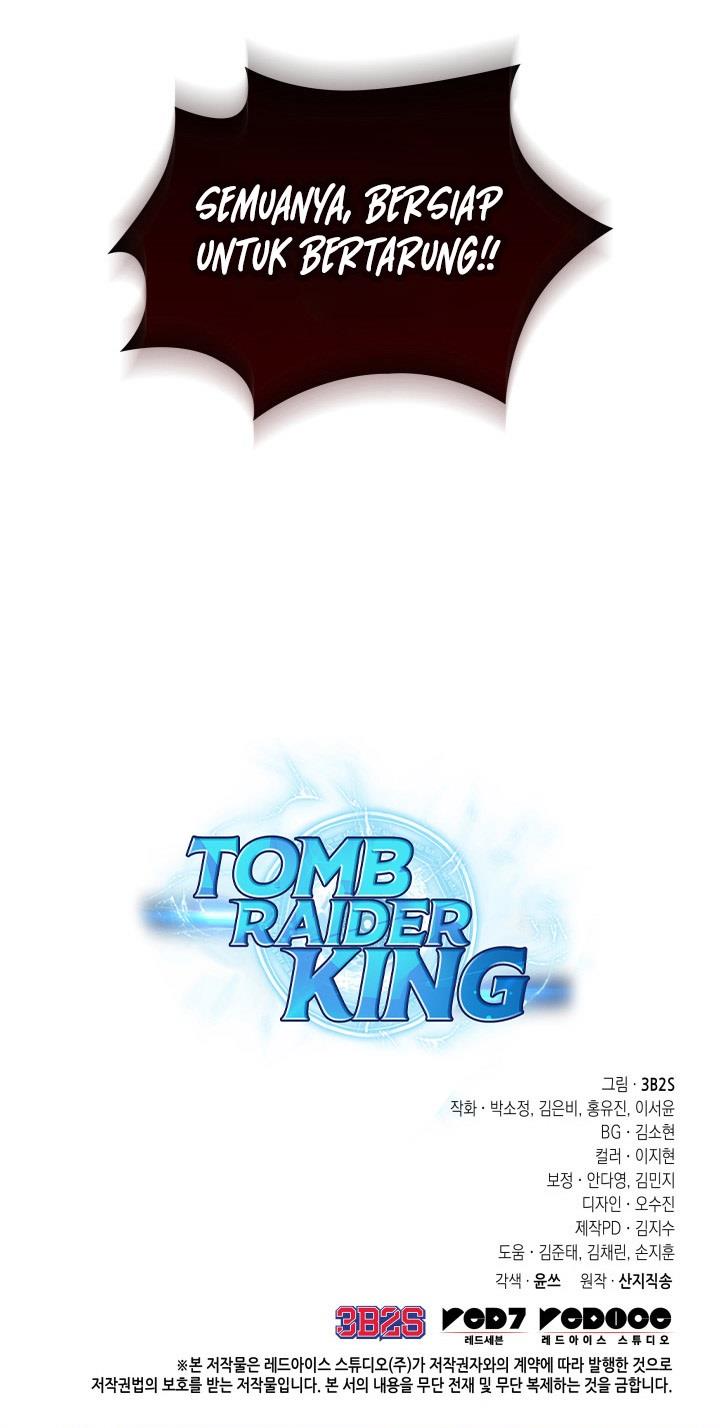 Tomb Raider King Chapter 367