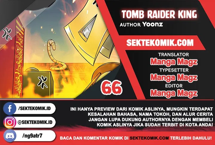 Tomb Raider King Chapter 66