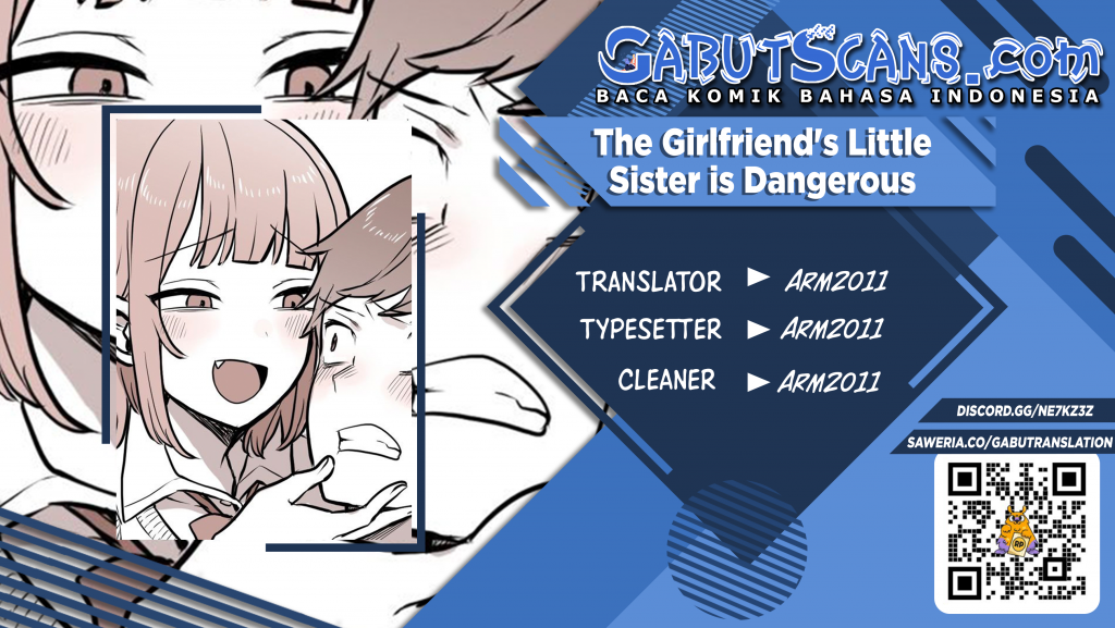 The Girlfriend’s Little Sister is Dangerous Chapter 00