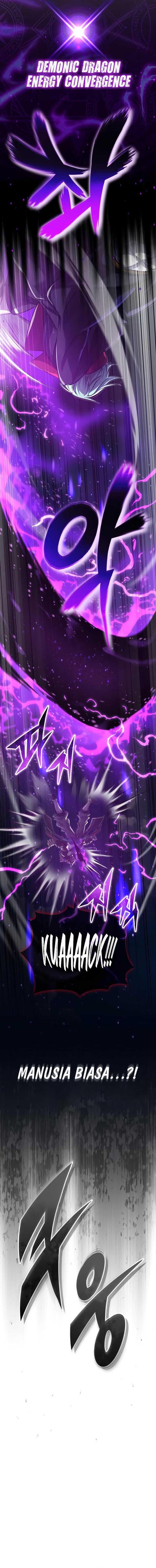 The Dark Magician Transmigrates After 66666 Years Chapter 86