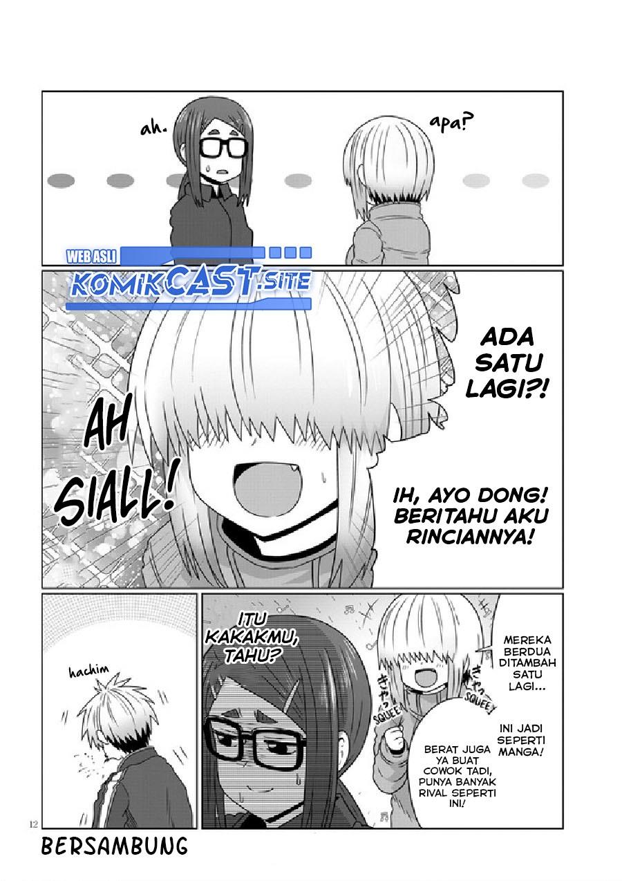 Uzaki-chan wa Asobitai! Chapter 88