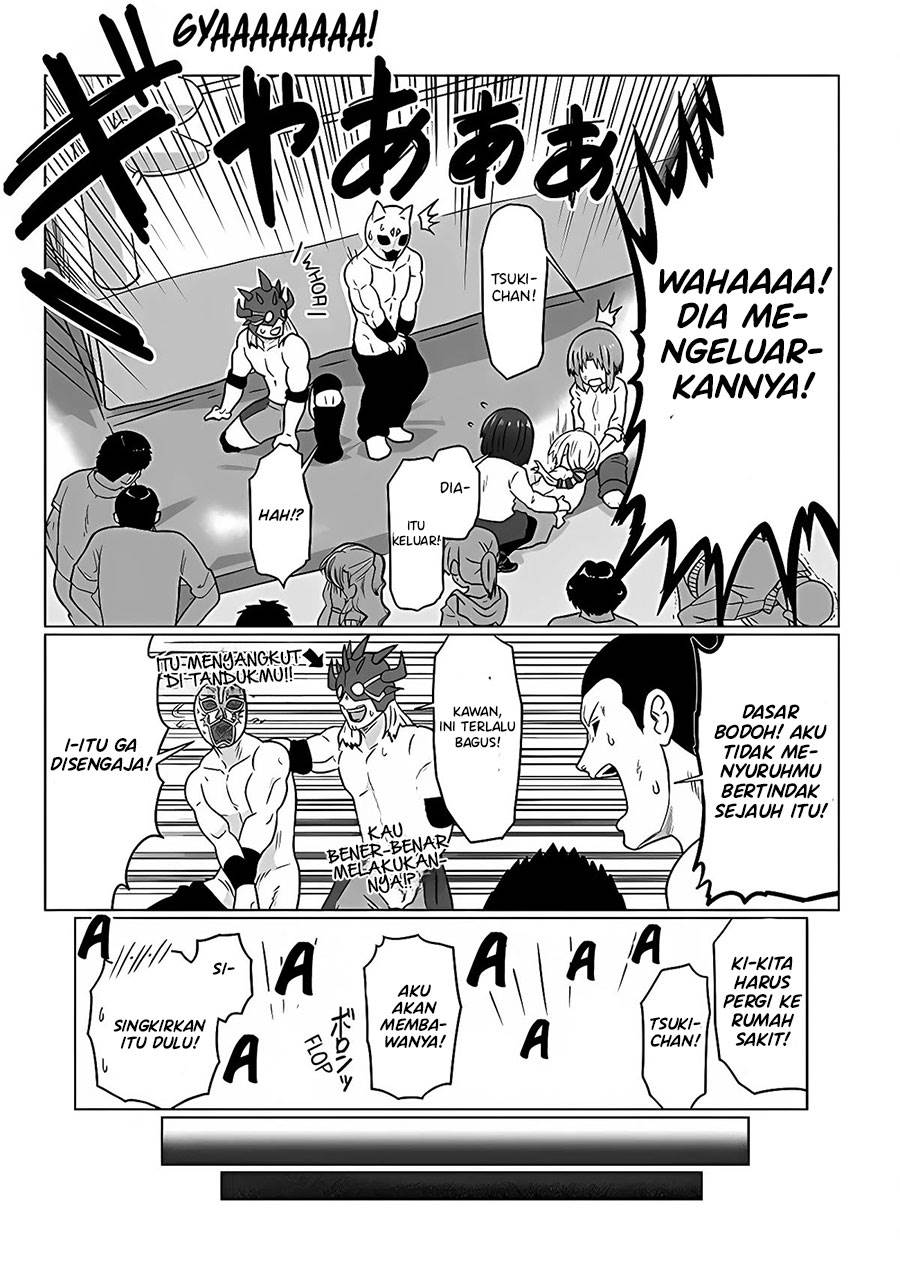 Uzaki-chan wa Asobitai! Chapter 99