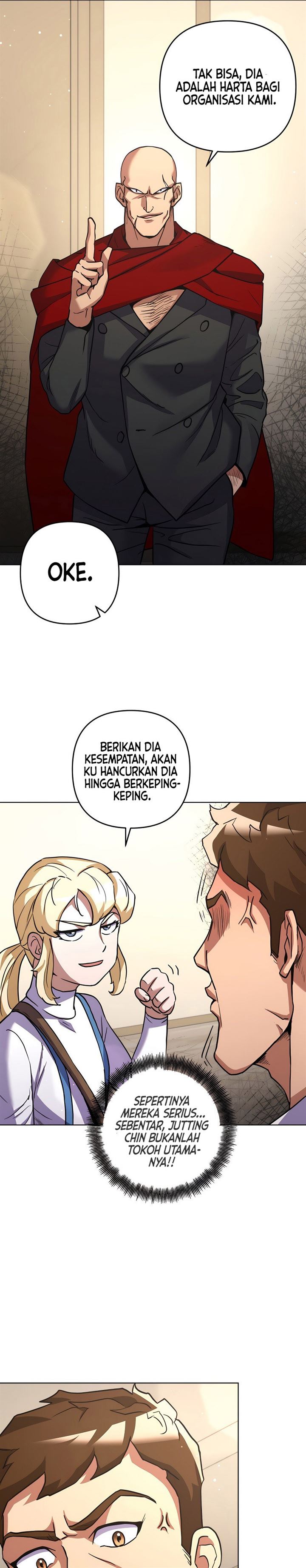 Surviving in an Action Manhwa Chapter 10
