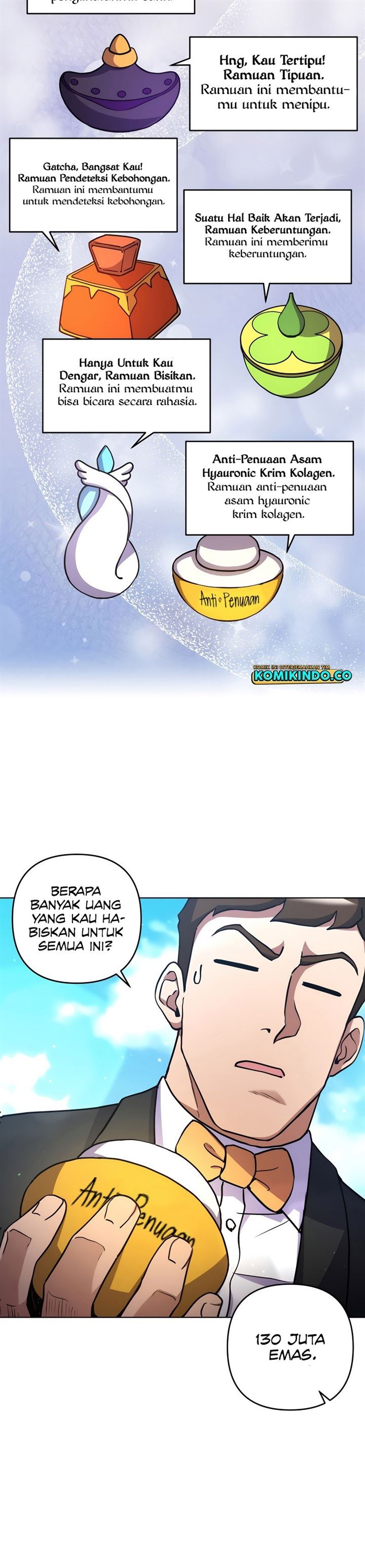 Surviving in an Action Manhwa Chapter 11