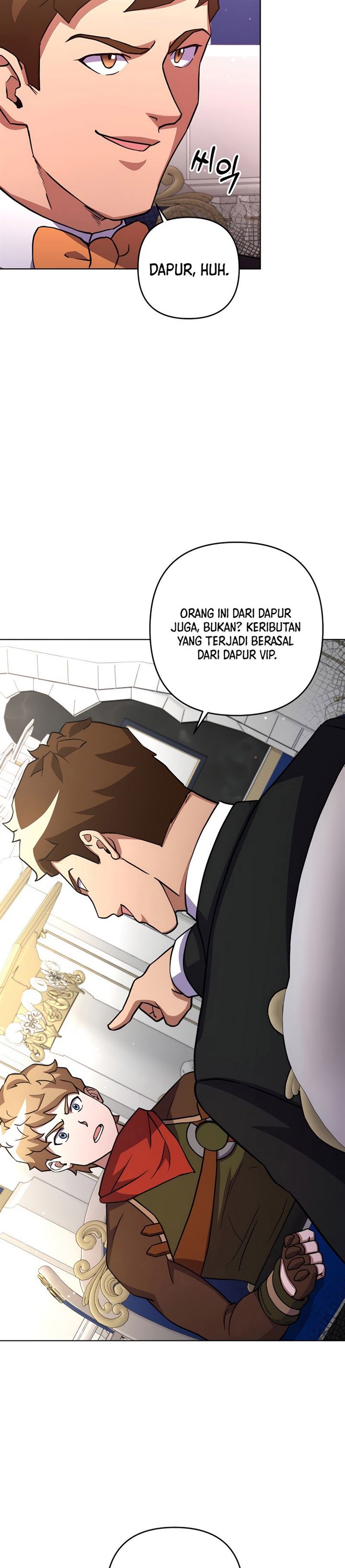 Surviving in an Action Manhwa Chapter 14