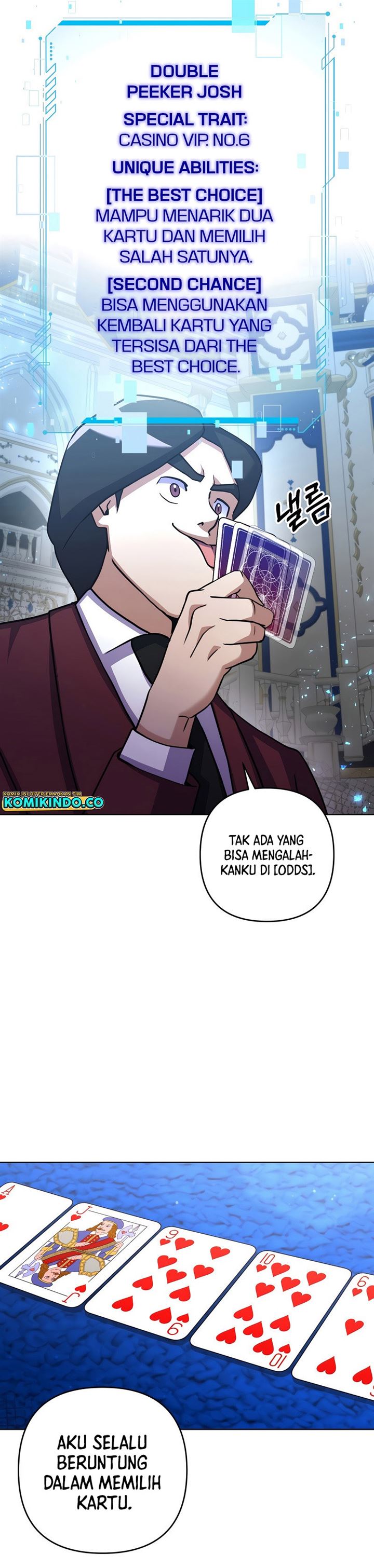 Surviving in an Action Manhwa Chapter 14