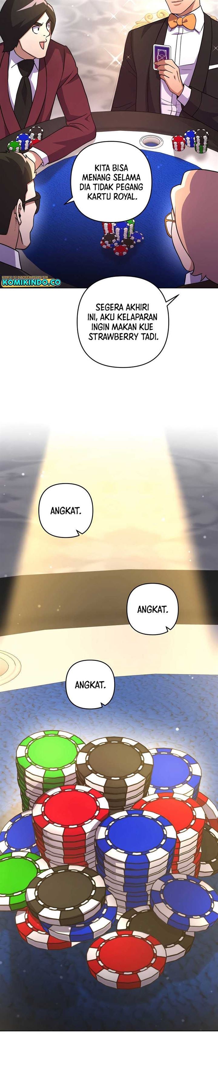 Surviving in an Action Manhwa Chapter 15