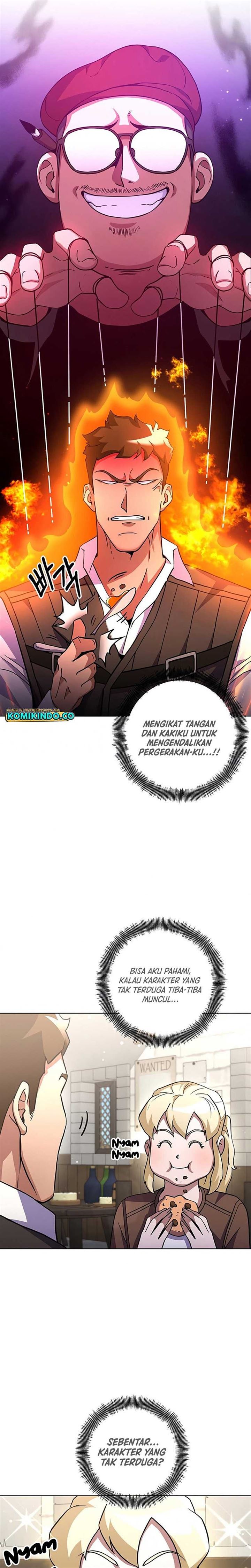 Surviving in an Action Manhwa Chapter 17