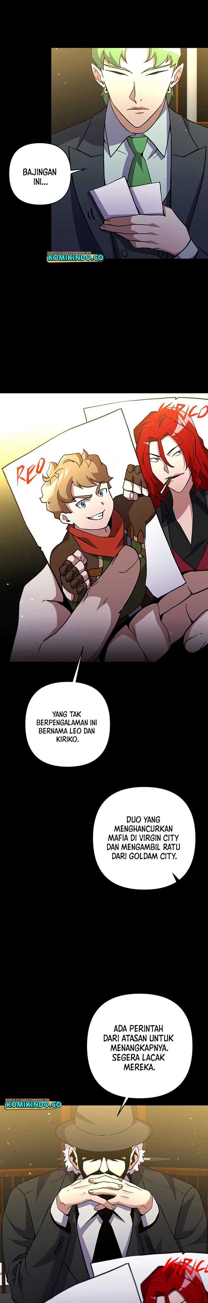 Surviving in an Action Manhwa Chapter 17