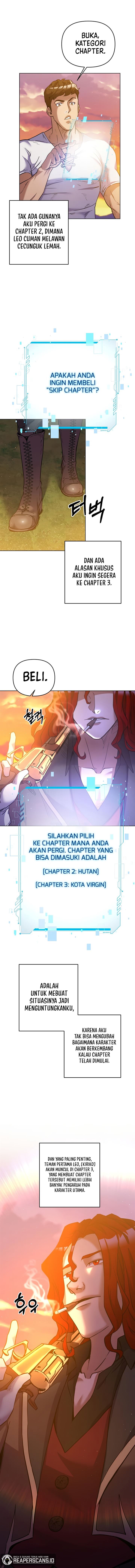 Surviving in an Action Manhwa Chapter 2