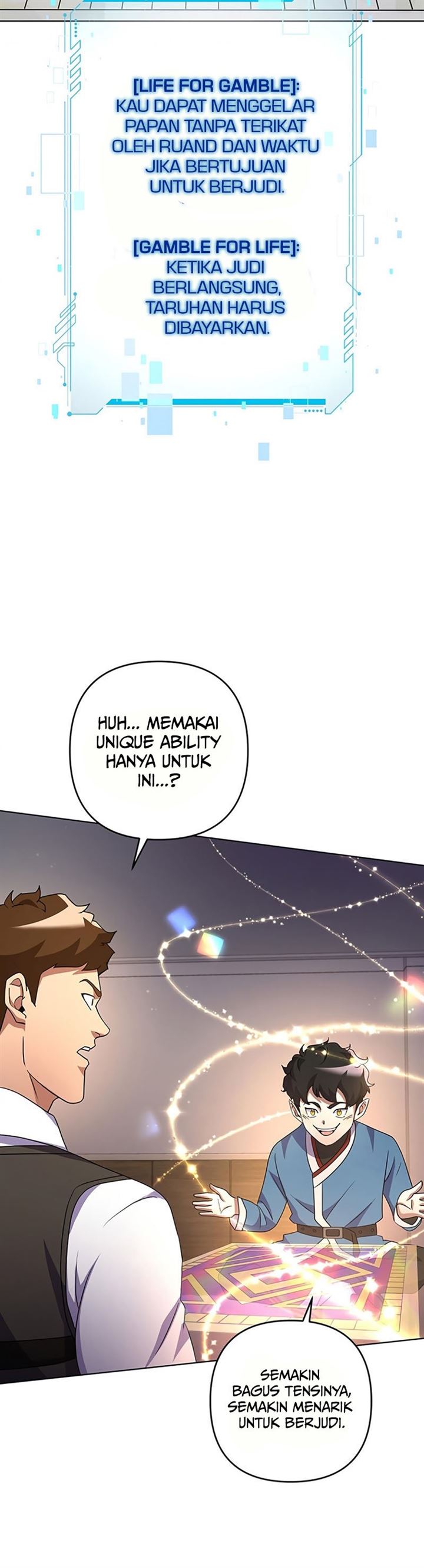 Surviving in an Action Manhwa Chapter 21