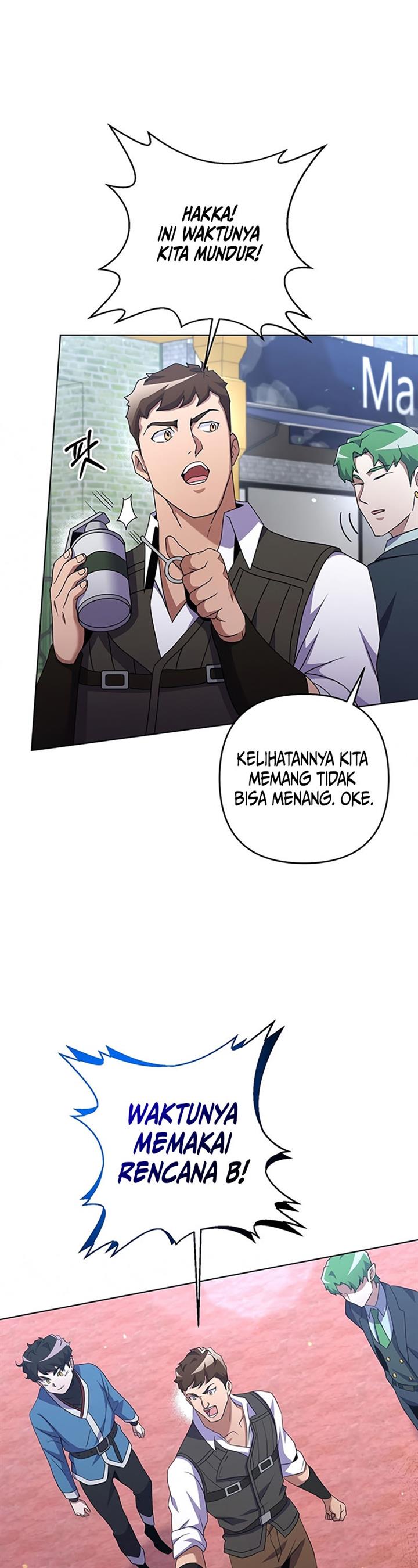Surviving in an Action Manhwa Chapter 23