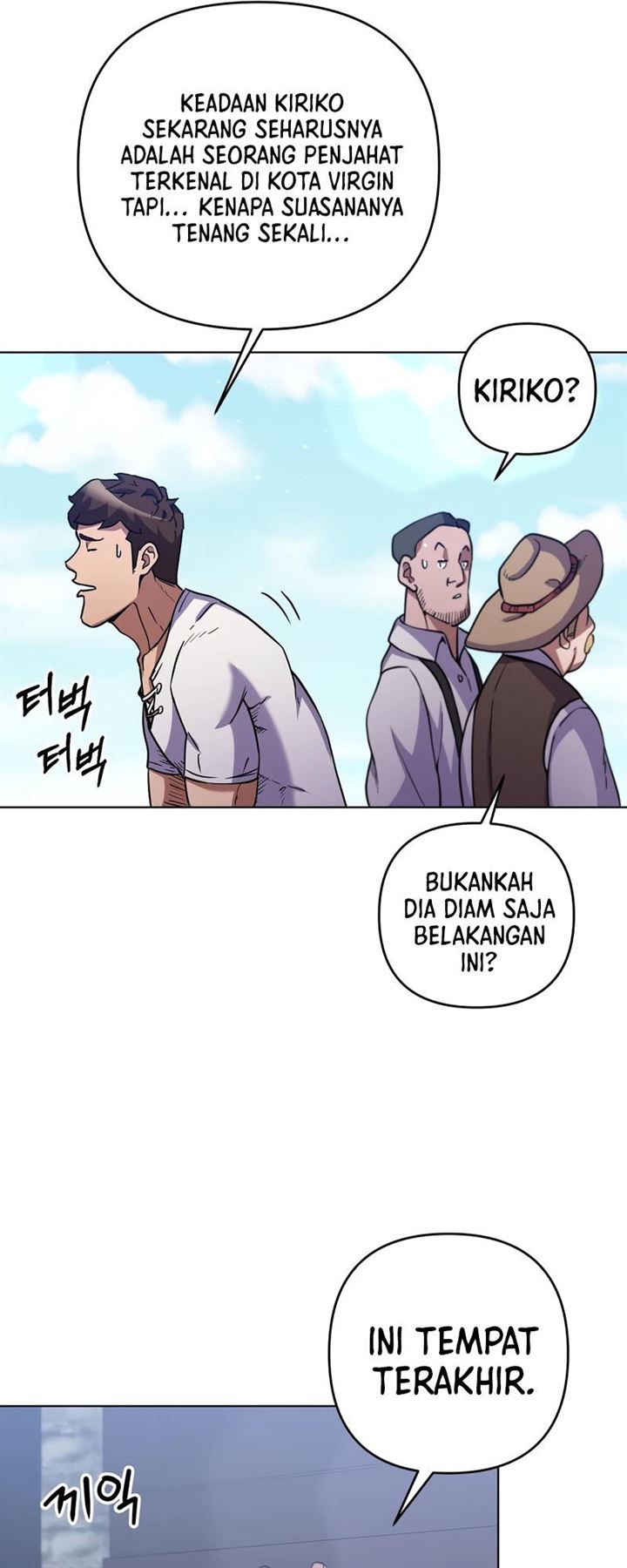 Surviving in an Action Manhwa Chapter 3