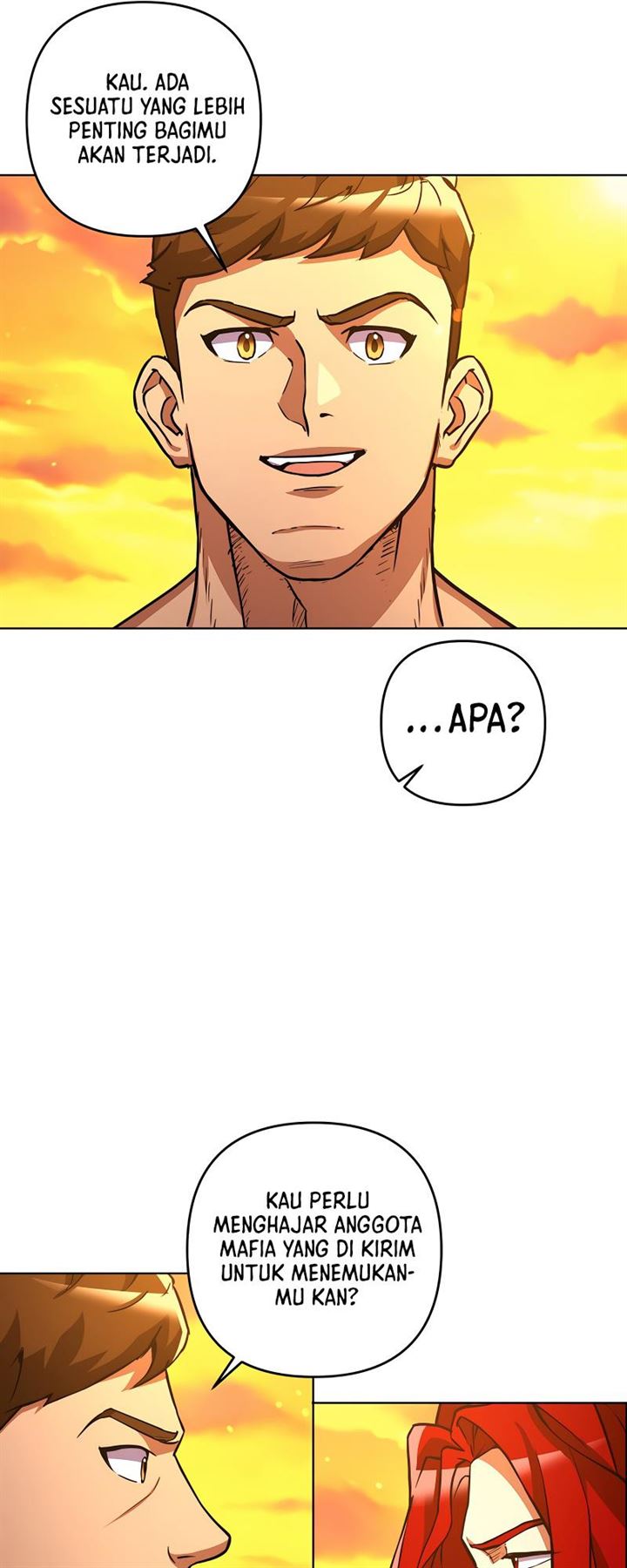 Surviving in an Action Manhwa Chapter 4