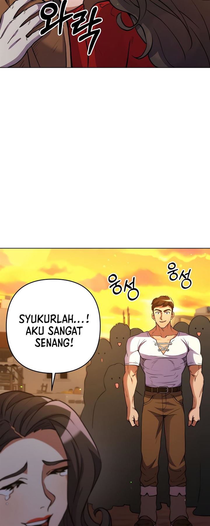 Surviving in an Action Manhwa Chapter 5