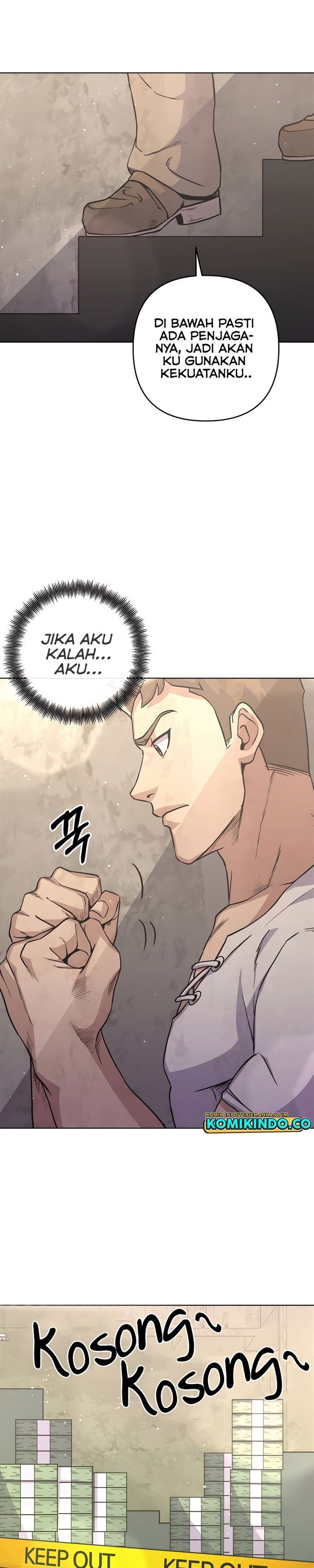 Surviving in an Action Manhwa Chapter 8