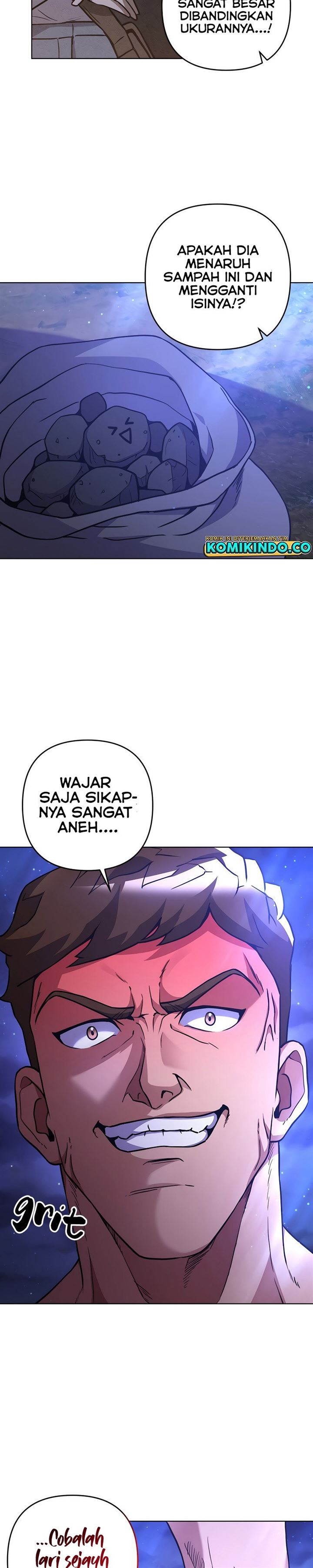 Surviving in an Action Manhwa Chapter 9