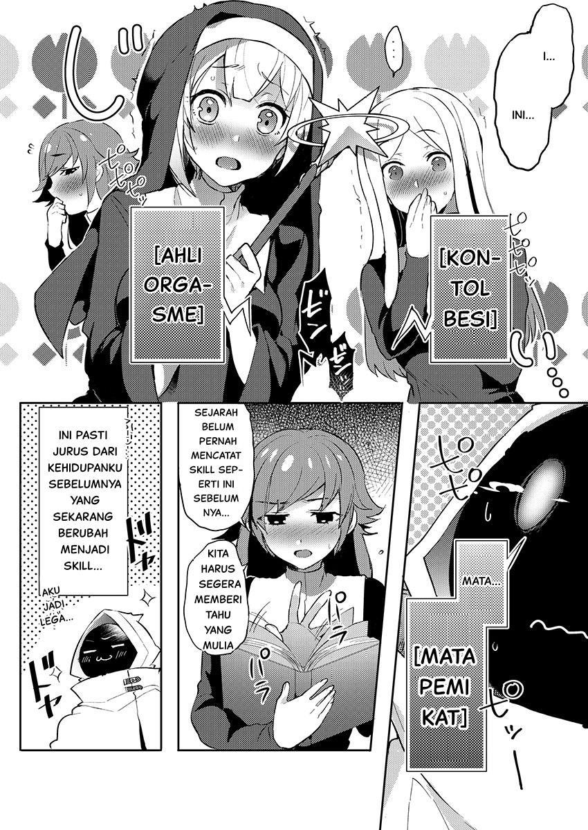 Isekai Gigolo – Tenseisaki de Josei Muke Fuzokuten Hajimemashita Chapter 1