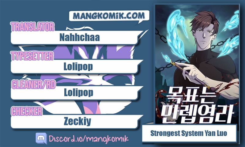 Strongest System Yan Luo Chapter 114