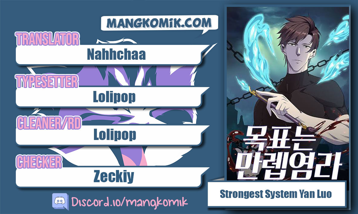 Strongest System Yan Luo Chapter 120
