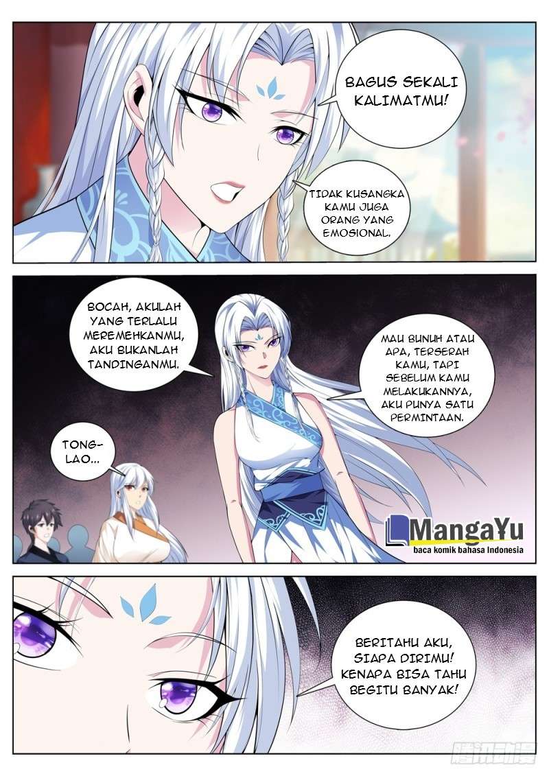 Strongest System Yan Luo Chapter 31