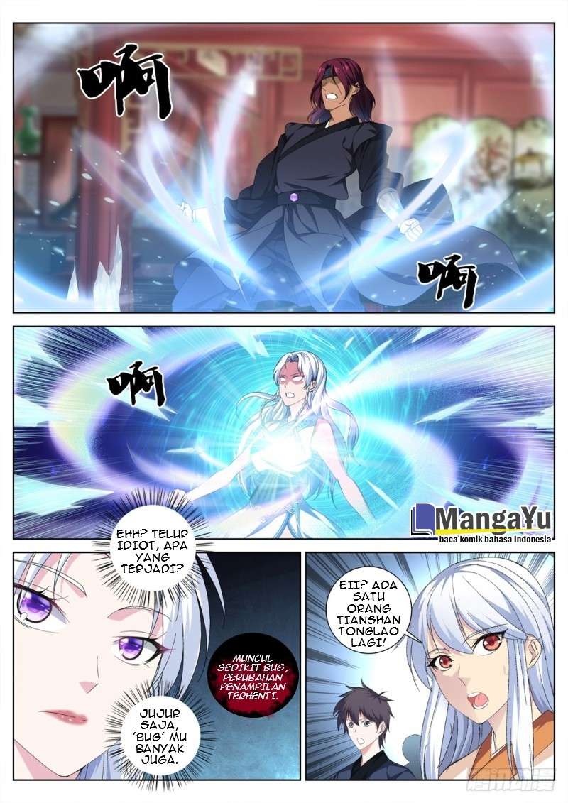 Strongest System Yan Luo Chapter 31