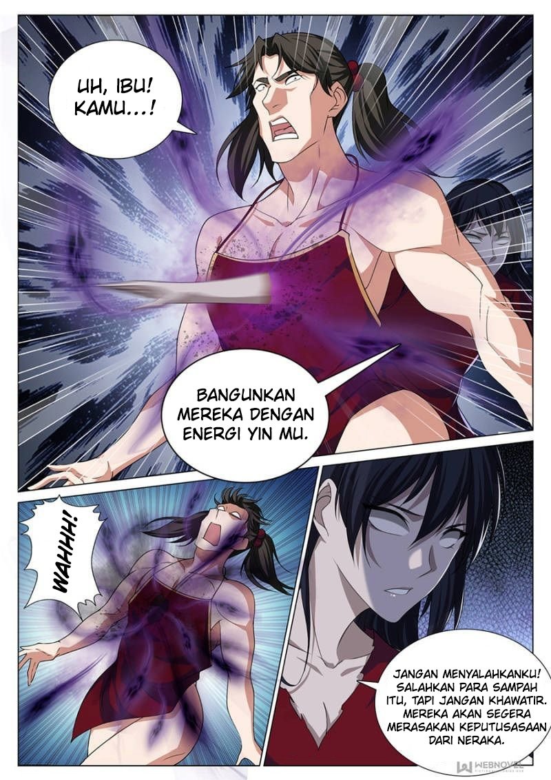 Strongest System Yan Luo Chapter 78