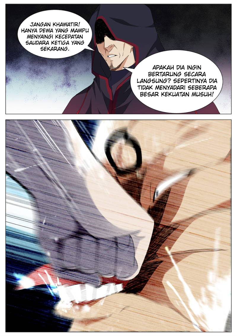 Strongest System Yan Luo Chapter 93