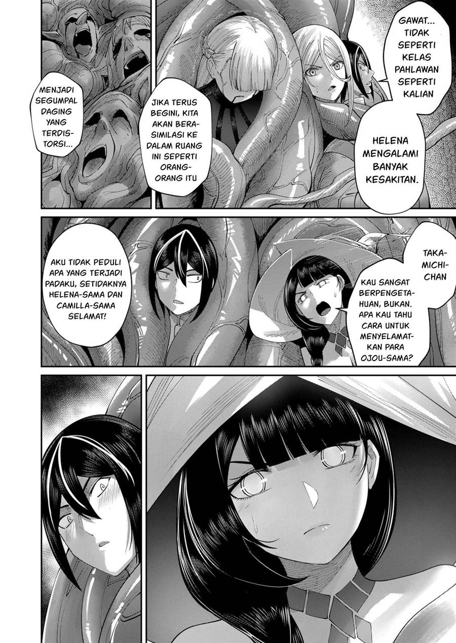 Kichiku Eiyuu Chapter 52