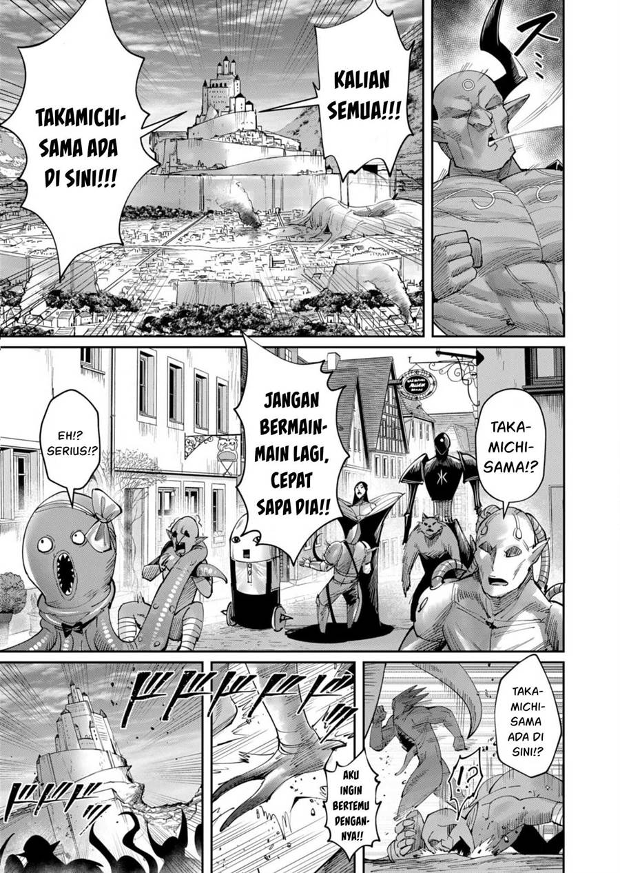 Kichiku Eiyuu Chapter 57