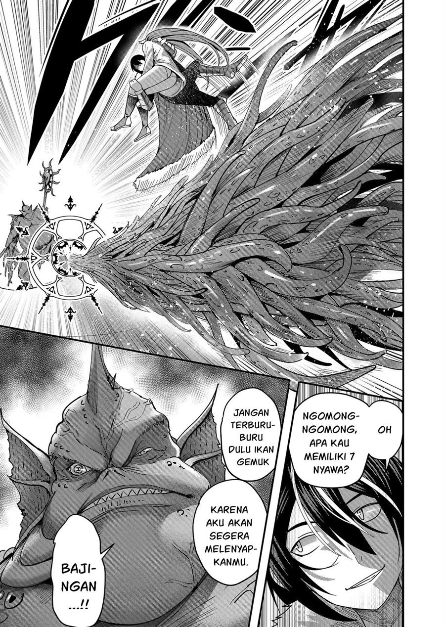 Kichiku Eiyuu Chapter 9