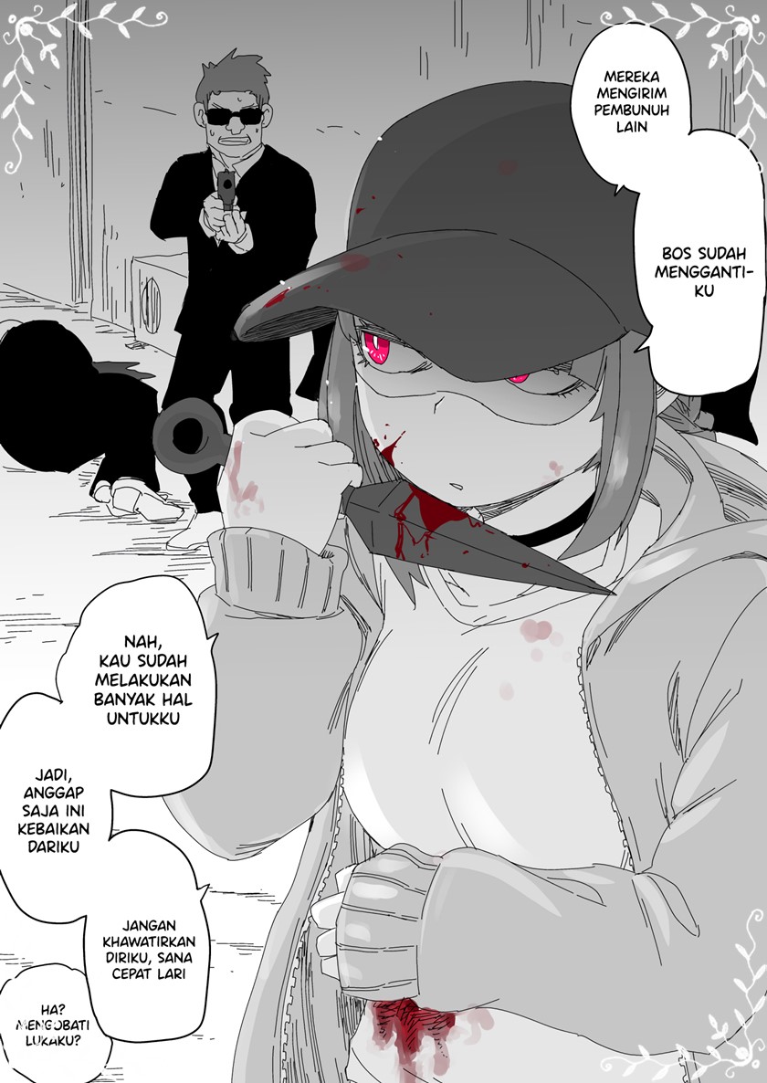 Assassin-chan Chapter 4