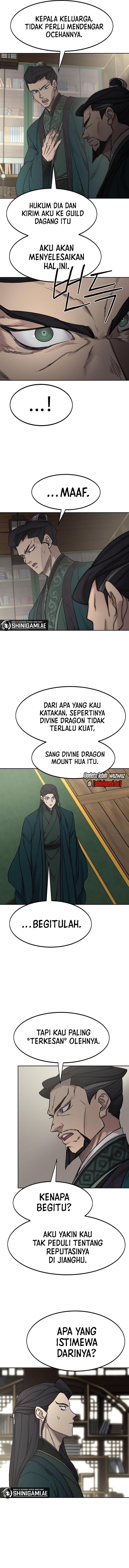 Return of the Flowery Mountain Sect Chapter 127