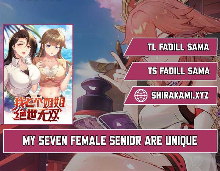 My Seven Female Senior Are Unique Chapter 2