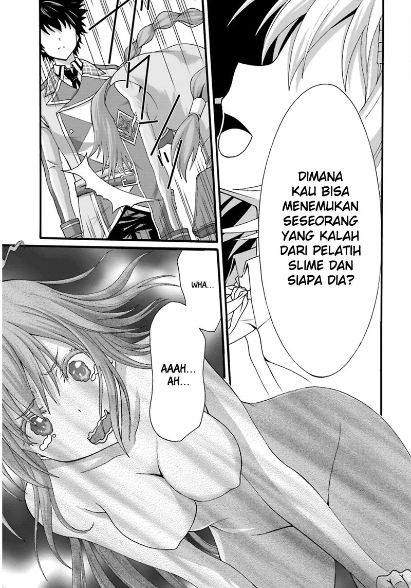 Dekisokonai no Monster Trainer Chapter 01