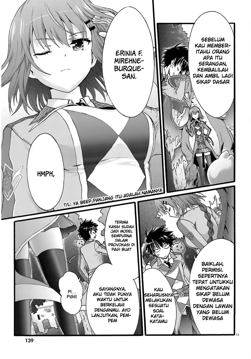 Dekisokonai no Monster Trainer Chapter 01