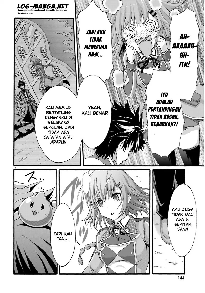 Dekisokonai no Monster Trainer Chapter 01