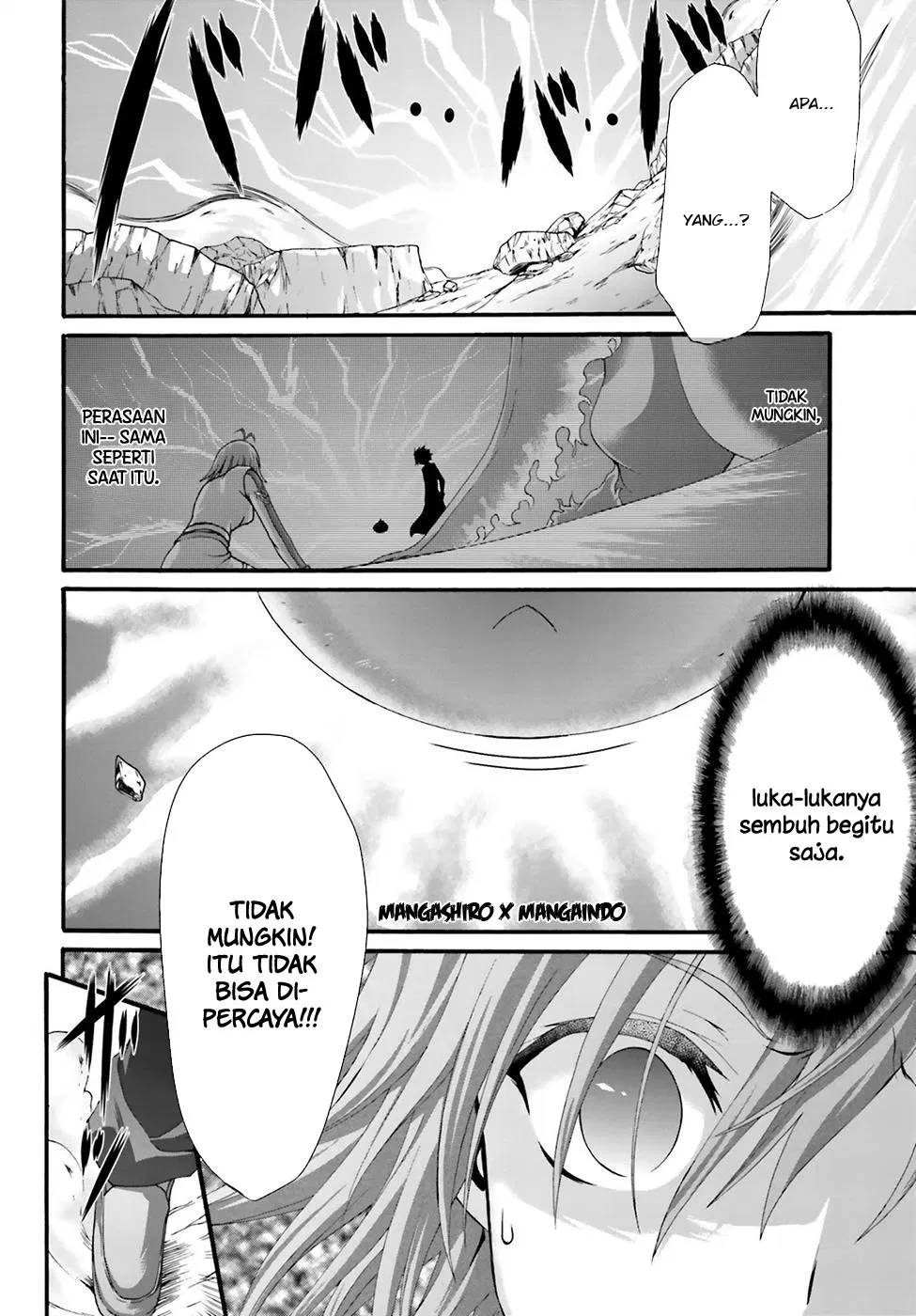 Dekisokonai no Monster Trainer Chapter 03