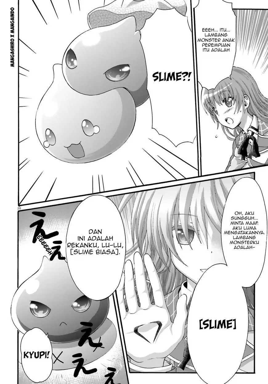 Dekisokonai no Monster Trainer Chapter 13