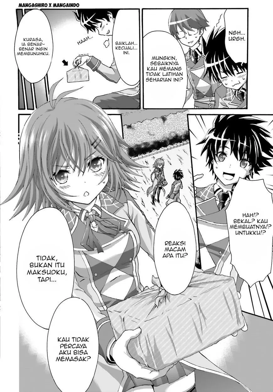 Dekisokonai no Monster Trainer Chapter 13