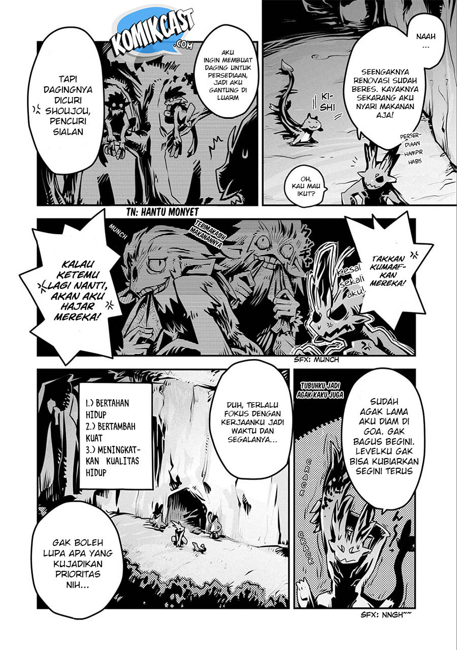 Tensei Shitara Dragon no Tamago Datta – Ibara no Dragon Road Chapter 06