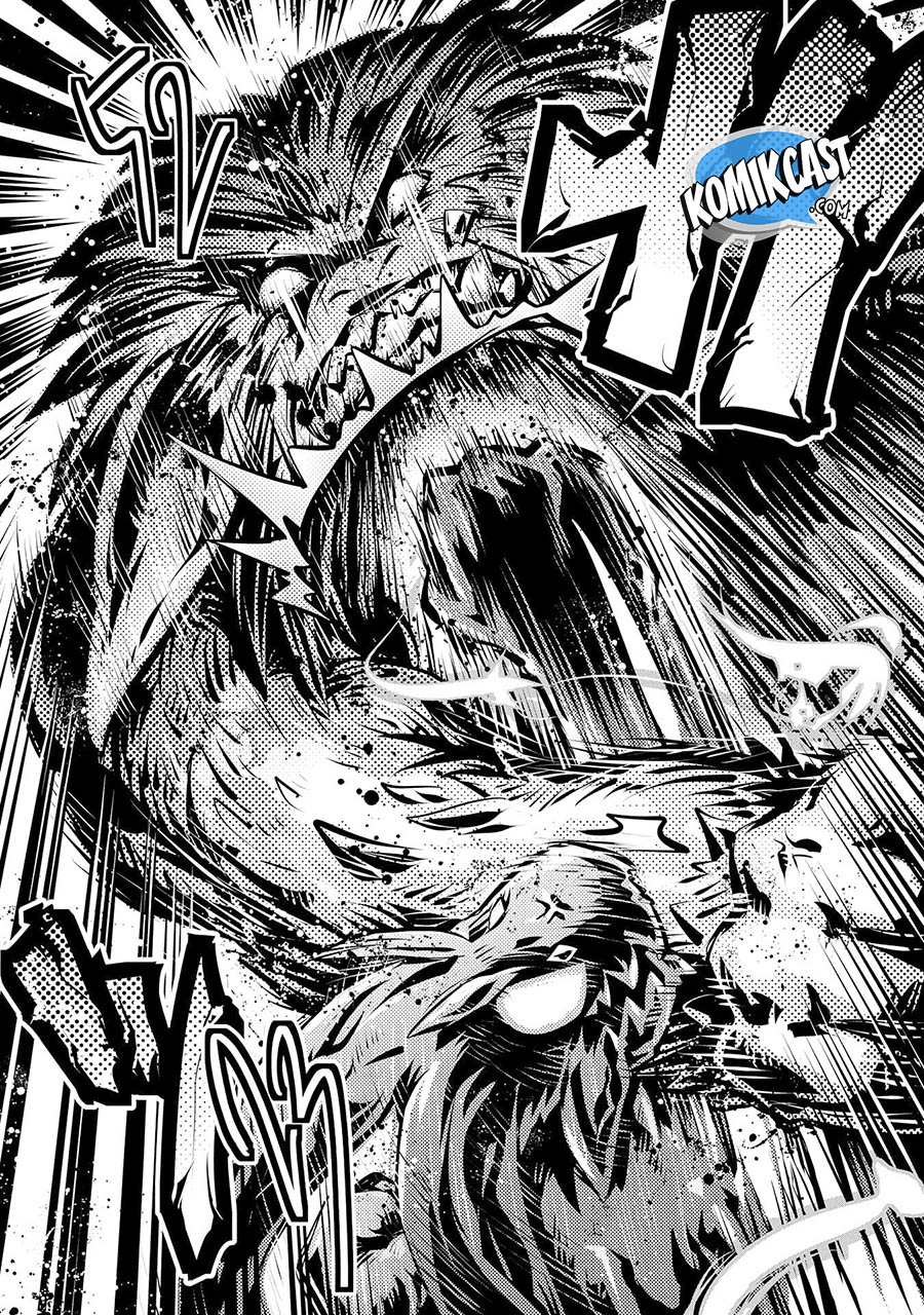 Tensei Shitara Dragon no Tamago Datta – Ibara no Dragon Road Chapter 08