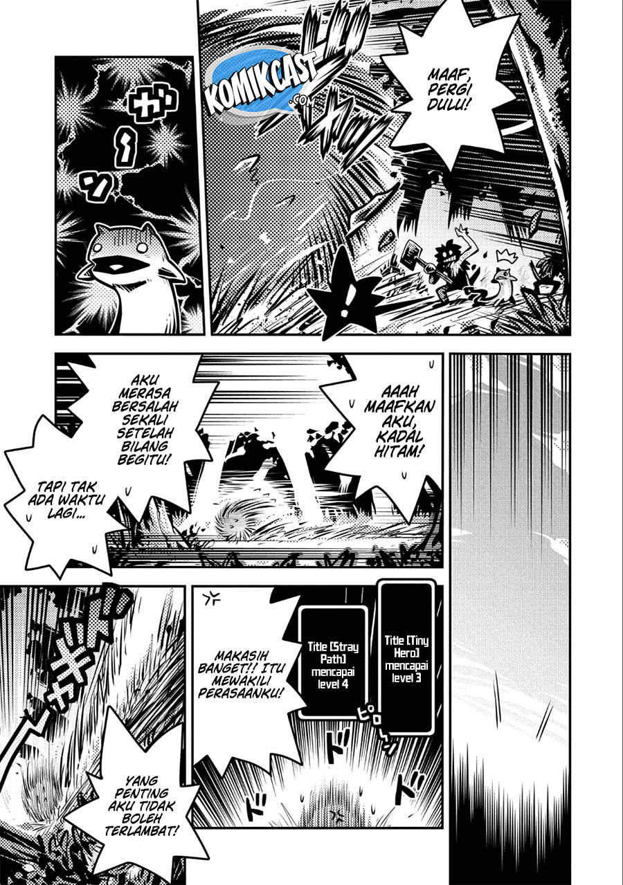 Tensei Shitara Dragon no Tamago Datta – Ibara no Dragon Road Chapter 10