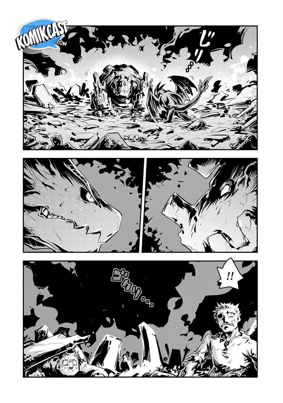 Tensei Shitara Dragon no Tamago Datta – Ibara no Dragon Road Chapter 14